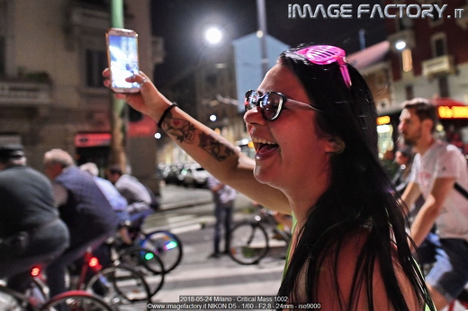 2018-05-24 Milano - Critical Mass 1002